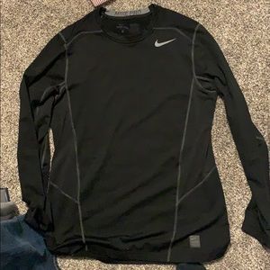 Nike pro Dri-fit long sleeved shirt